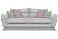 Whitemeadow Caldbeck - Extra Large Sofa
