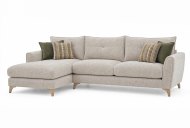 Whitemeadow Caldbeck - Chaise Sofa