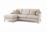 Whitemeadow Rufford - Small Chaise Sofa