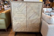 Clearance Micah Bar Cabinet