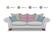 Whitemeadow Barlow - Large Sofa