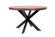 Houghton - Round Dining Table