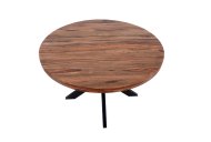 Indus Valley Houghton - Round Dining Table