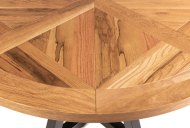 Bentley Designs (UK) Ltd Ingot - Round Dining Table