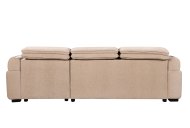 GFA - Global Furniture Alliance Atlanta - Chaise Sofabed (Rye)