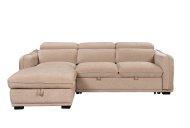 GFA - Global Furniture Alliance Atlanta - Chaise Sofabed (Rye)