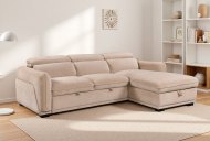 GFA - Global Furniture Alliance Atlanta - Chaise Sofabed (Rye)