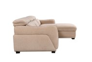 GFA - Global Furniture Alliance Atlanta - Chaise Sofabed (Rye)
