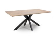 Furniture Link Madrid - Rectangular Dining Table