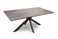 Furniture Link Madrid - Rectangular Dining Table