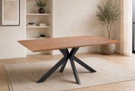 Furniture Link Madrid - Rectangular Dining Table