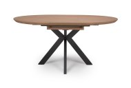 Furniture Link Madrid - Round Extending Dining Table