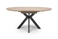 Furniture Link Madrid - Round Extending Dining Table
