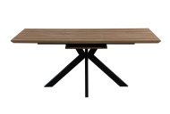 Furniture Link Madrid - Rectangular Extending Dining Table