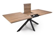 Furniture Link Madrid - Rectangular Extending Dining Table