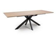 Furniture Link Madrid - Rectangular Extending Dining Table