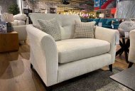 Clearance Maisey Bundle - 3 Seater, 2 Seater, Love Chair, & Stool