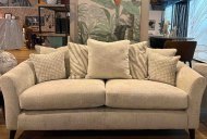 Clearance Maisey Bundle - 3 Seater, 2 Seater, Love Chair, & Stool