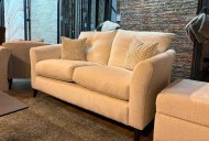 Clearance Maisey Bundle - 3 Seater, 2 Seater, Love Chair, & Stool