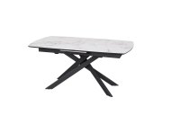 Indus Valley Lindell - Rectangular Extending Dining Table
