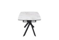 Indus Valley Lindell - Rectangular Extending Dining Table