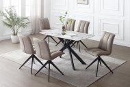 Indus Valley Lindell - Rectangular Dining Table
