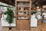 Clearance Miller Tall Cabinet