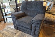 Clearance Piazza Bundle - Manual 2 Seater & Powered Armchair