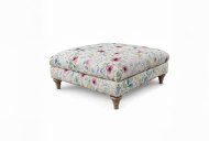 Westbridge Layla - Square Footstool