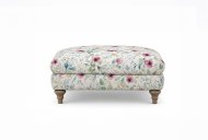 Westbridge Layla - Square Footstool