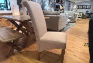 Clearance Daventry Bundle - Dining Table, Bench & Chairs