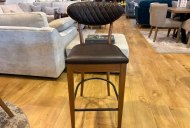 Clearance Eclipse Barstool - Old West Vintage