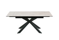 Austin - Rectangular Extending Dining Table (Sand)