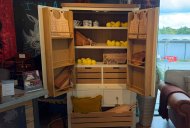 Clearance Wilpshire Larder Unit