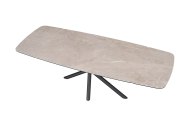 Indus Valley Skelton - Mocha Large Dining Set