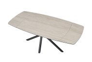Indus Valley Skelton - Travertine Small Dining Set