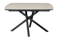 Indus Valley Skelton - Travertine Small Dining Set