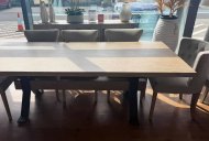 Clearance Marlborough Large Dining Table