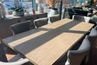 Clearance Marlborough Large Dining Table