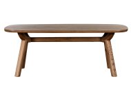 Baker Furniture Archer - Rectangular Dining Table