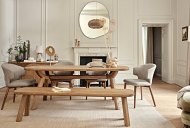 Baker Furniture Archer - Rectangular Dining Table
