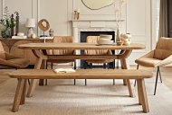 Baker Furniture Archer - Rectangular Dining Table