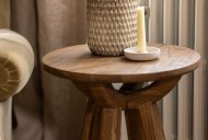 Baker Furniture Archer - Lamp Table