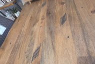 Clearance Raven Live Edge Dining Table - 175cm