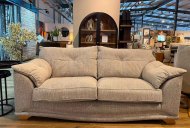 Clearance Nilsa Bundle - 3 Seater Sofa and Armchair