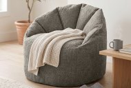 rucomfy Beanbags Gable - Boucle Cinema Chair