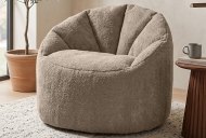 rucomfy Beanbags Gable - Boucle Cinema Chair