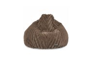 rucomfy Beanbags Snowden - Faux Fur Slouch Beanbag