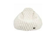 rucomfy Beanbags Snowden - Faux Fur Slouch Beanbag