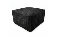 rucomfy Beanbags Pennine - Jumbo Cord Ottoman Beanbag